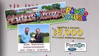 Fenton Ford of Ada