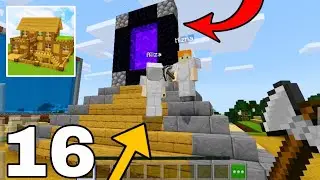 Block Crazy Robo World 2024 Multiplayer Survival Series Part 16 | New Survival Series