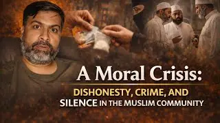 A Moral Crisis: Dishonesty, Crime, and Silence in the Muslim Community