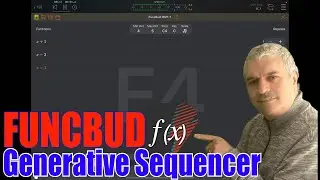 Generate Beats FAST! FuncBud MIDI Sequencer Tutorial