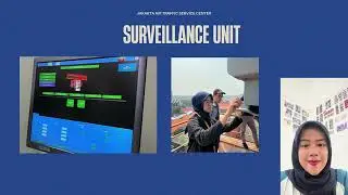 Internship Experience at JATSC &ndash; AirNav Indonesia