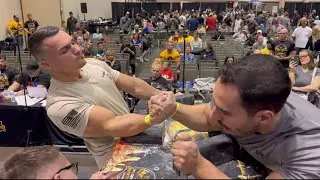 Mr. Olímpia Armwrestling Pro Right 2023