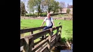 53  Waterhouses, Winkhill and Waterfall Peak District walk