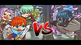FEH - MHB L&iacute;f Abyssal (L!Ephraim, Eliwood, Ninian, F!Lyon)