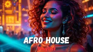 Afro Party Music with Tribal Afro House and Dance Groove