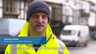 Openreach & the Evolv&reg; Solution: UK Full Fiber Connectivity - a video case study