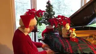 Turkey Lurkey Time by Burt Bacharach - Improvised by pianist Charles Manning