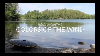 Pocahontas l Colors of the Wind OST l Tank Drum Cover