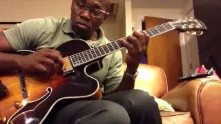 Eastman AR503CE Improvisation