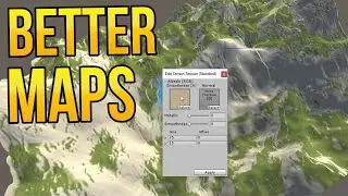 Top #1 Ravenfield Map Making Trick: Use Pile Texturer
