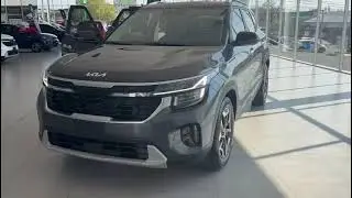 KIA SELTOS 1.4L TURBO SXL DCT 2024