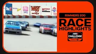 2018 Rimmers 200 | NAAC Challenge Series presented by GripAll | Race 6