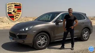 ايه اخبار الحصان الالماني بعد 12 سنة | Porsche Cayenne S Second Gen بورش كايين