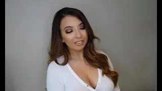 SMOKEY BRONZE EYE MAKEUP - STACEY MARIE CARNIVAL PALETTE