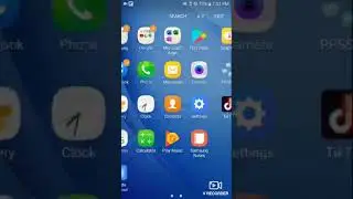 how to screen record on mobile inone app