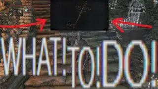 What To Do With The Oedon Tomb Key in Bloodborne!