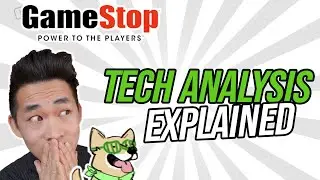 🔥 How to read charts: GameStop ($GME) Technical Analysis Explained 🔥 By a Data Scientist