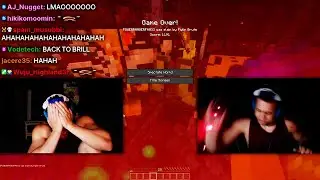 День 7 | Каждая смерть Тайлера 1 в Minecraft Hardcore
