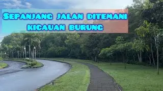 Jalan pagi yang menyehatkan, hingga tempat piknik tepi danau || Graha Pecatu, Bali
