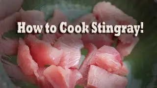 Как приготовить ската (простой рецепт вкусных скатов!)