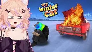 Getting Repeatedly Killed in My Winter Car - Martincitopants React