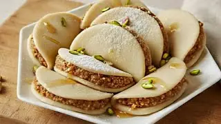 একবার না বার বার খাবে জাস্ট হেব্বি মজার এই পিঠা যাকে খাওয়াবে শুধু চেয়ে চেয়ে খাবে/Pitha.
