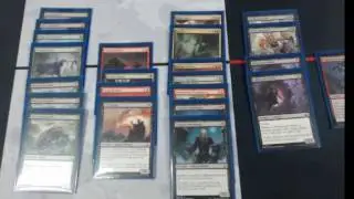 Draft - Modern Masters 2017 (MM3) Draft No. 1 deck tech (Jund)