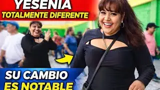 😱😎😱YESENIA LUCE MÁS RADIANTE EL AMOR LE ACIENTA BIEN 