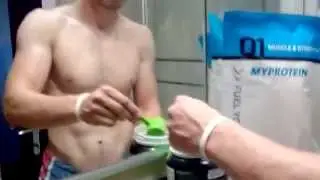 Whey King - Official Trailer