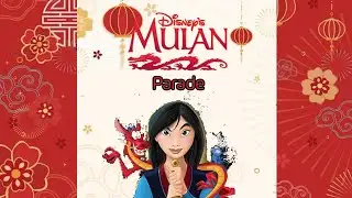 [Soundtrack] Disney's Mulan Parade (1998/Disneyland)