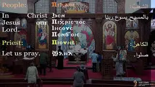 St. Mary Coptic Orthodox Church in DFW | Live Streaming