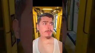 i regret not taking the bus .... #funny #reaction #adamrose #fails #shorts #publictransport