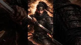 The Real Ninja Behind The Legend #shorts #history #hattorihanzo #story #trend #viral #like#legend