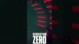 Generation Zero - Reaper And The Vulture At The Same Time #generationzero #reaper #vulture
