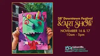 2019 Downtown Festival and Art Show