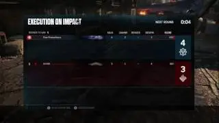 Gow4 Singles rage quit.