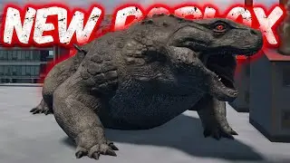 TITANUS DOUG HERE in Roblox (2026)