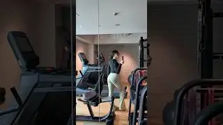workout in Japan! #japan #gymroutine #workout #gym #fitness #shorts #travel #vlog