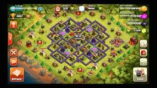 Clash of Clans - Road to 3,000 Trophies - MrLeSway