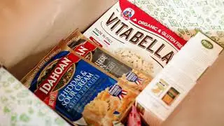 Degusta Box Subscription Box January 2019 Unboxing #Review @DegustaboxUSA