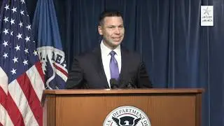 DHS Announcement on Plan to End Flores Agreement