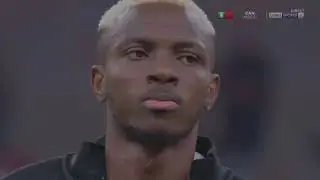 CAF Official Anthem players entrance song