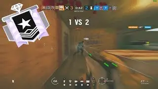 Алмазный «Аимбот» — Rainbow Six Siege