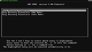 Easy Recovery Essentials Pro for Windows 10