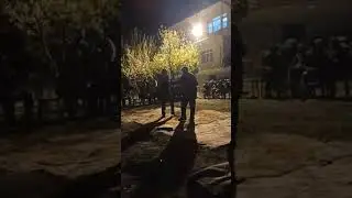 KaYaŞLı SoLaK YuNuS KUSUNLAR KÖYÜ ASKER MUHABBETİ DAYILAR SAHNEDE
