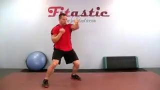 Standing Air Punch