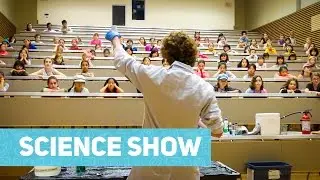 Geering Up Science Show
