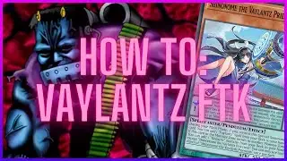 Как: Vaylantz FTK и деклист | Февраль 2023 г.