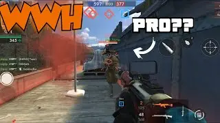 MODO CONFRONTO, JOGOU MUITO! | WORLD WAR HEROES🔥⚔️