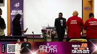 Sunday Experience | Grace & Truth | January 18th, 2026
